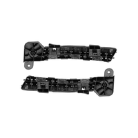 DAXIN Suku Cadang Mobil braket BUMPER depan untuk CRV 2012 perakitan untuk CRV 2014 parts 2012 HONDA CRV braket BUMPER depan