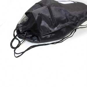 Promotional <b>Drawstring</b> Bags Packaging Colorful Shoulder Small Cloth Gift Bag Mesh Waterproof <b>Drawstring</b> <b>Backpack</b> Nylon Polyester - Product Image 3