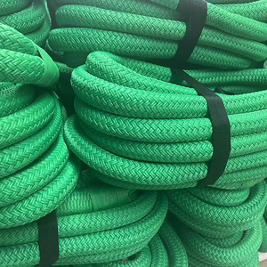 <span class=keywords><strong>Sangle</strong></span> de remorquage de voiture en nylon robuste de 1 pouce * 20 pieds, kit de corde cinétique pour voitures tout-terrain <span class=keywords><strong>4x4</strong></span> / <span class=keywords><strong>sangle</strong></span> de récupération de véhicule, corde de saut - Product Image 6