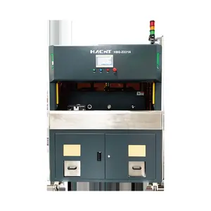 HBQ-Z221A CE approved wire making machine Crimping terminal new energy wiring harness processing three-in-one equip