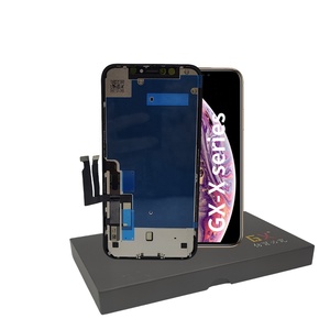 Pack de service LCD d'origine pour XR avec garantie d'un an, écran 6,1 pouces, vente en gros et service de réparation - Product Image 5