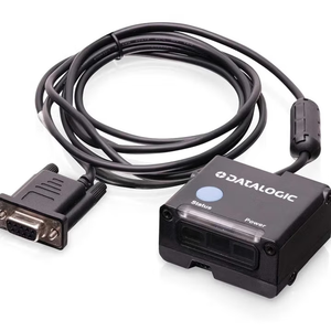 Datalogic GFS4590 Módulo de escáner USB de código <span class=keywords><strong>QR</strong></span> montado fijo Diseño resistente Escáner de código de barras 1D 2D - Product Image 5
