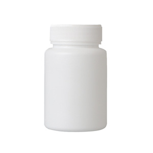 Trắng HDPE thuốc container 15ml 50ml dưới Pill chai vít <span class=keywords><strong>cap</strong></span> Capsule 100ml 150ml 60ml 100ml bao bì chất lỏng <span class=keywords><strong>PP</strong></span> - Product Image 4