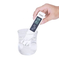 Testeur numérique TDS LCD portable pour la qualité de l'eau des aquariums, des piscines et des systèmes hydroponiques