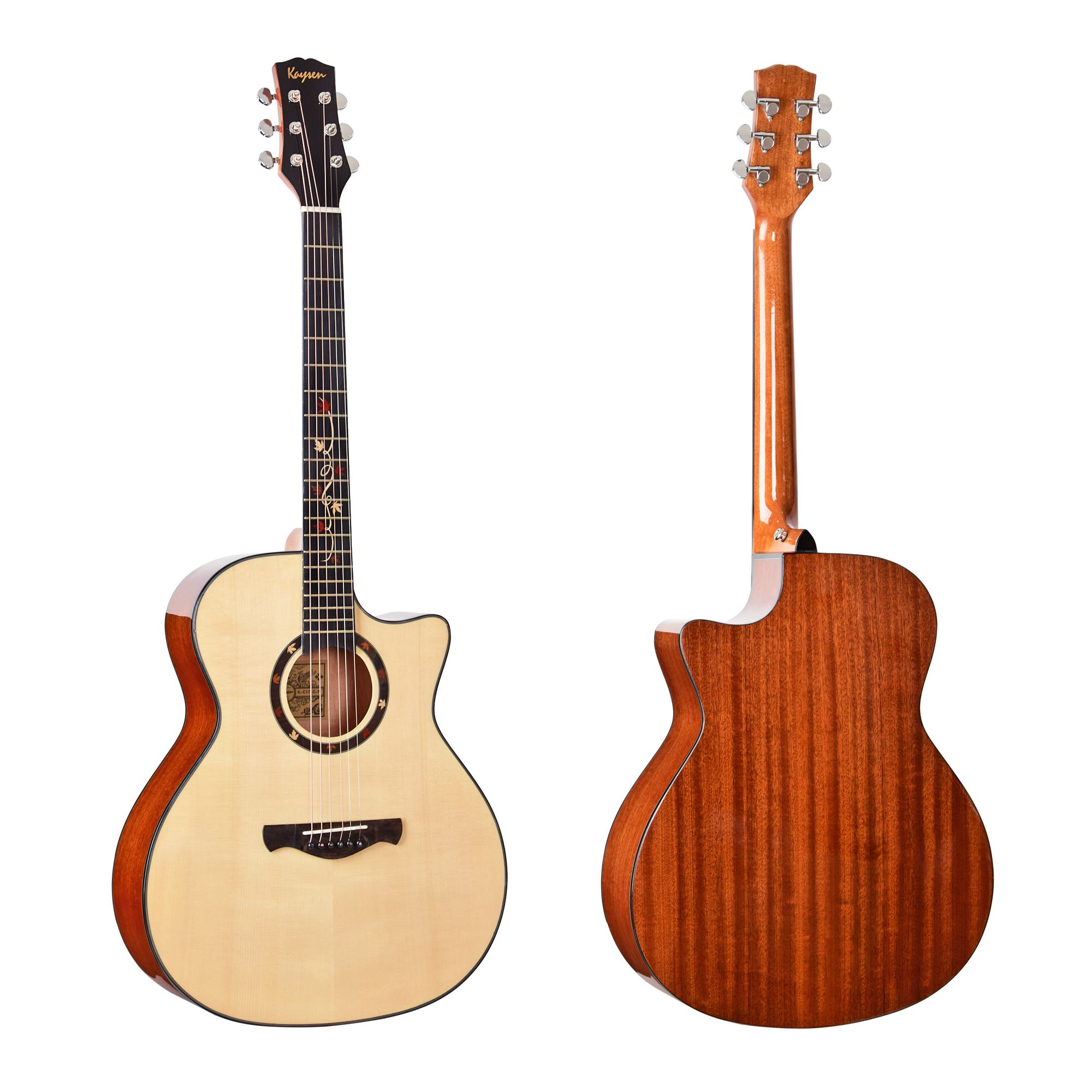 Larrivée アコースティックギター 6弦 Larrivée アコースティック