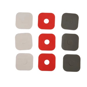 Factory Direct Custom <b>Silicone</b> <b>Gasket</b> Moisture-Proof Insulation Sealing Ring Cutting/Moulding Services Custom Color Thickness - Product Image 4