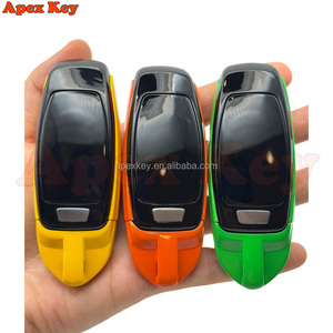 Coque de remplacement de clé de voiture Lamborghini colorée de haute qualité pour la décoration de cadre photo artistique - Product Image 3