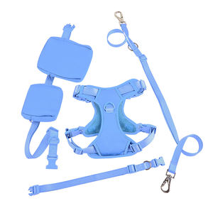 طوق كلاب بدون سحب, طوق كلب بدون سحب بدون خنق من الرصاص الأمامية ، قابل للتعديل ، مبطن وناعم ، قابل للتعديل ، مع سهولة التحكم - Product Image 6