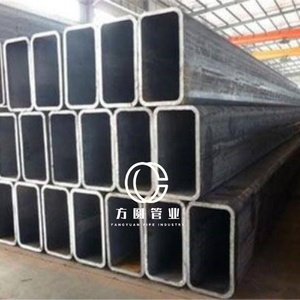 LSAW zware wand constructiepijp rechthoekig EN10210 S460 S690 laaggelegeerd staal warmgewalst uit Shandong voor zware engineering - Product Image 3