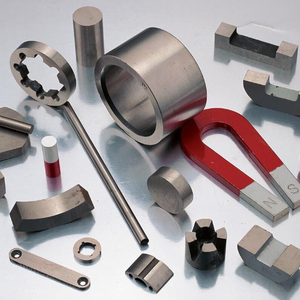 דבק עצמי ndfeb מגנטים n335 מ "מ x 10 מ" מ עבור שומר דלק מגנטי - Product Image 3