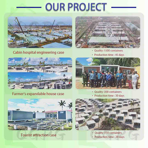 Maison conteneur portable extensible 20 pieds, 30 pieds, 40 pieds, villa préfabriquée, maison portable, maison préfabriquée, maisons conteneurs à <span class=keywords><strong>louer</strong></span> - Product Image 3