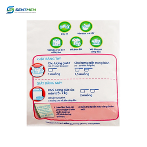 Lessive en poudre Downy Scent Blanchissant Parfum Naturel Lavage en Machine 350g 80% 36 Sachets 36 Mois Prix Abordable - Product Image 2