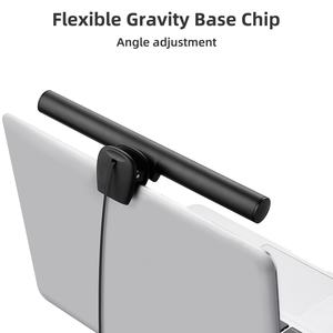 Barra de Luz para Monitor de Portátil, Lámpara de Escritorio de 3W con Atenuación, Luz USB para Portátil, 3 Temperaturas de Color, Lámpara de Escritorio para Hogar y Oficina - Product Image 5