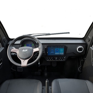 bNew Energy Vehicle Multi Purpose <b>Small</b> Moped Cheap Electric Cars mini Electric Car Single Customized 4 <b>wheel</b> mini electric car - Product Image 3