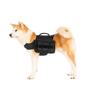 Produits de plein air Réglable Voyage Camping Randonnée Sac À Dos <span class=keywords><strong>Selle</strong></span> Harnais de <span class=keywords><strong>Chien</strong></span> Sac de <span class=keywords><strong>Selle</strong></span> - Product Image 1