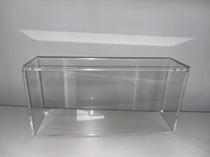 适用于口袋妖怪棱角进化超级珍藏版（SPC）英文版口袋妖怪补充包的亚克力展示盒 - Product Image 4