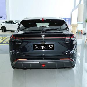 2024 Shenlan Deepal S7 121Max Honor Edition 5 portes 5 places SUV intermédiaire voiture électrique hybride autonomie étendue véhicule à énergie nouvelle - Product Image 6