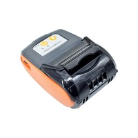 Printer Thermal Mini Portabel USB 58mm dengan Fungsi POS Tersedia