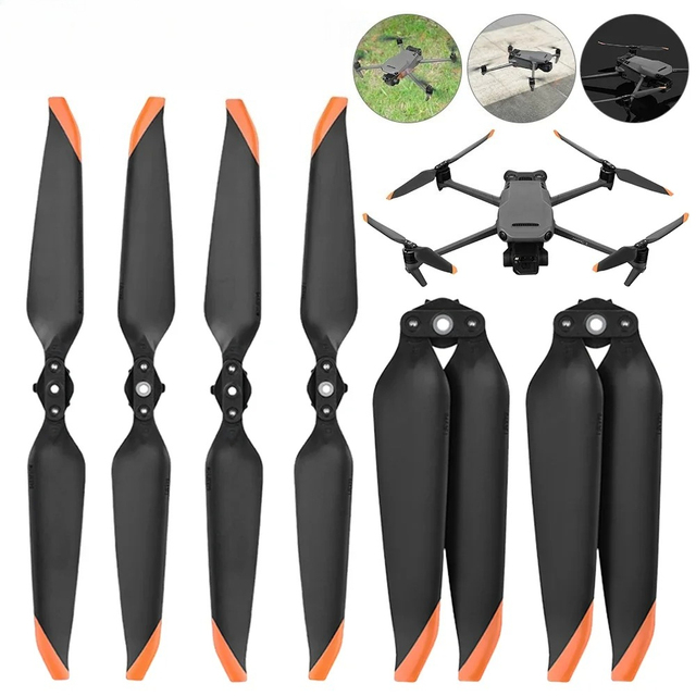 9453T Propeller For DJI Mavic 3/Pro/Classic/3T/3E/3M Quick Release Prop Blade Light Weight Fans Wing Replacement Drone Accessory