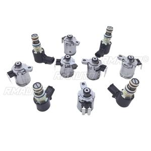 Conjunto de cuerpo de válvula solenoide de transmisión automática 6AT (M11) para piezas de motor Geely, accesorios para automóviles - Product Image 4