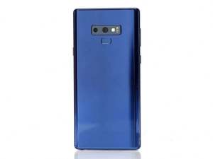 โทรศัพท์<span class=keywords><strong>มือ</strong></span>ถือ Samsung Note 9 128GB <span class=keywords><strong>มือ</strong></span>สอง คุณภาพสูง รองรับซิมเดียว ปลดล็อคแล้ว - Product Image 4