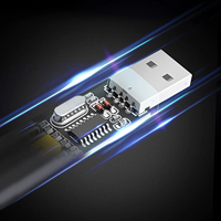 Câble de programmation moteur USB pour moteur central Bafang BBS01 BBS02 BBSHD