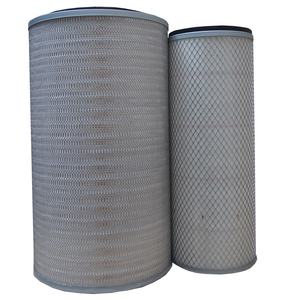 Filtres à air pour camions à benne basculante AF25269, 1402252, AT79680, AF1662, AF2890, AF2958, AR79680, utilisation pour CATERPILLAR, <span class=keywords><strong>FORD</strong></span>, ONAN - Product Image 2