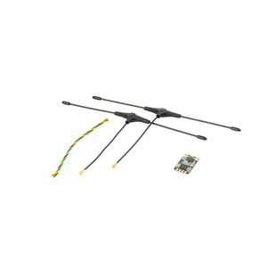 Ricevitore BR3 ELRS 915MHz in PVC, a lungo raggio, con doppia antenna, segnale RX stabile e continuo per droni <span class=keywords><strong>da</strong></span> <span class=keywords><strong>corsa</strong></span> FPV RC - Product Image 2
