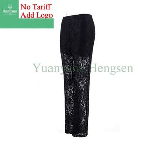Fashion Women's Clothing Hot Sale New Sexy <strong>Lace</strong> <strong>Pattern</strong> See-through <strong>Suit</strong> - Product Image 4