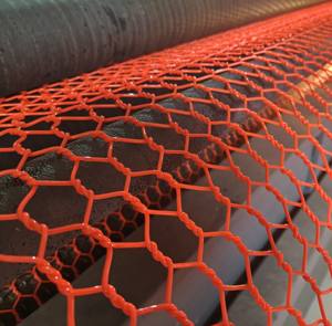 Nuôi trồng thủy sản hàng rào <span class=keywords><strong>Net</strong></span> & gabion <span class=keywords><strong>Net</strong></span> 20mm x 25mm 2.5mm dày Pet Twist lục giác Lưới Đánh Cá - Product Image 2