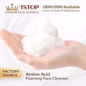 <span class=keywords><strong>Limpiador</strong></span> <span class=keywords><strong>Facial</strong></span> <span class=keywords><strong>Simple</strong></span> para Piel Sensible, Suministro Directo de Fábrica para el Cuidado de la Piel - Product Image 1