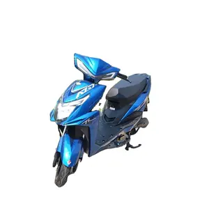 インド市場電動スクーターディスクブレーキ2輪Citycoco電動スクーター1000w電動スクーターオフロードバイク販売用