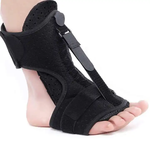 Orthèse de cheville et de pied avec logo OEM, soutien pour la chute du pied, correction posturale, attelle orthopédique, récupération posturale, correcteur de posture - Product Image 1