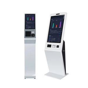 Máquina de Autoatendimento com Tela Sensível ao Toque, Computador All-in-One para Supermercados, Restaurantes e Shoppings, Sem Funcionário - Product Image 4