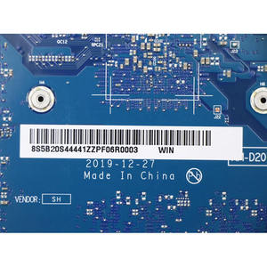 لوحة رئيسية متوفرة في المخزون من أجل من من من من من ؟ ؟ ؟ SN CPU 4020 N4120 N5030 UMA لوحة أم للكمبيوتر المحمول 4G 8G 5B20S44431 5B20S44428 - Product Image 4