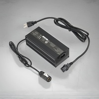 Chargeur ignifuge 54,6 V QC3.0 pour la mobilité électrique - Équipe de gestion de projet dédiée
