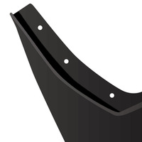 Garde-boue en plastique pour Corolla AE140, adaptés au commerce extérieur transfrontalier