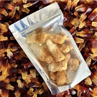 Private Label Gummy Leverancier Mix Zoete Bulk Cadeau Leuke Verschillende Vormen Geassorteerde Fruit Gedroogde Snoepjes