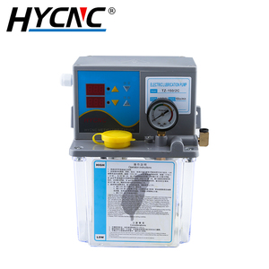 Pompa dell'Olio HYCNC 2L con Ingranaggi per Router Industriale - Product Image 6