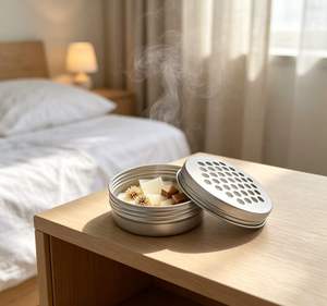 Boîtes en aluminium de 80g, pots en métal, bidons en aluminium, boîtes rondes en aluminium avec fenêtre transparente - Product Image 6
