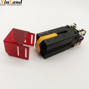 Módulo de grabado láser profesional de 30W Cabezal de corte de potencia de salida láser de 5W con protección ocular CNC - Product Image 4