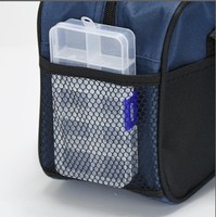 OEM Fac Design Polyester Matériau Étanche Quincaillerie Outil Sac à main Ele Sac à outils pour outils et accessoires