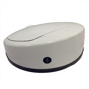 <span class=keywords><strong>Cubo</strong></span> de <span class=keywords><strong>Basura</strong></span> Inteligente de Acero Galvanizado de 60 <span class=keywords><strong>Litros</strong></span> (<span class=keywords><strong>16</strong></span> Galones) con Sensor, para Interiores, con Tapa para Bolsas de <span class=keywords><strong>Basura</strong></span>, para Cocina y Oficina - Product Image 6