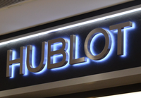 Letras de canal LED 3D personalizadas Logotipo de publicidad exterior Letreros de metal con retroiluminación acrílica para edificios para escuelas y hospitales