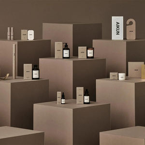 Ensemble d'huiles essentielles d'aromathérapie anti-moustiques écologiques de luxe, parfum longue durée, design floral artificiel, sans feu - Product Image 6