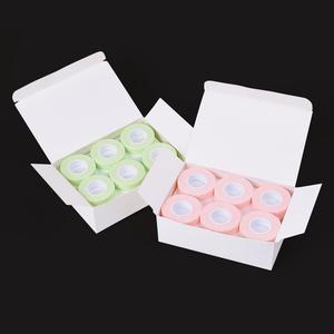 Professional Eyelash Extension <b>Lash</b> Tape Medical Non Woven <b>Adhesive</b> Tape for Beauty Salon <b>Lashes</b> Application Tool - Product Image 6