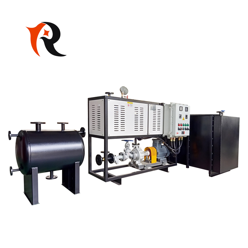 Industrial Stainless Steel Thermal Oil Heater