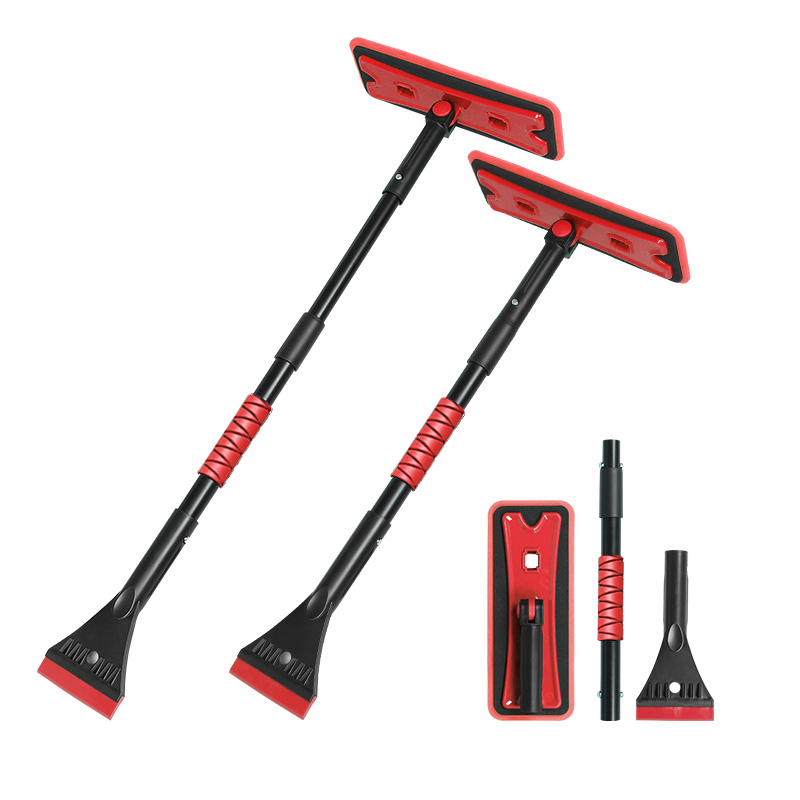 New T Shape Telescopic Auto Ice