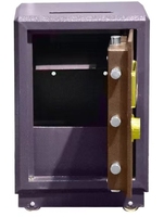 Weichi-Caja fuerte electrónica resistente al fuego 30 mini UL CE, caja fuerte antirrobo ignífuga para el hogar, oficina y Hotel, 1 hora