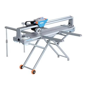 WANDELI Machine de découpe de carreaux de céramique automatique QX-ZD-1200 colonnes romaines et pierre Machine de découpe de granit à 45 degrés Scie à granit - Product Image 1